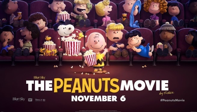 TJC Focus: The Peanuts Movie ~ Fashion Inspiration From Our Favorite Peanuts Characters